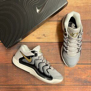 Nike Men's KD 17 "Light Iron Ore" Basketball Shoes